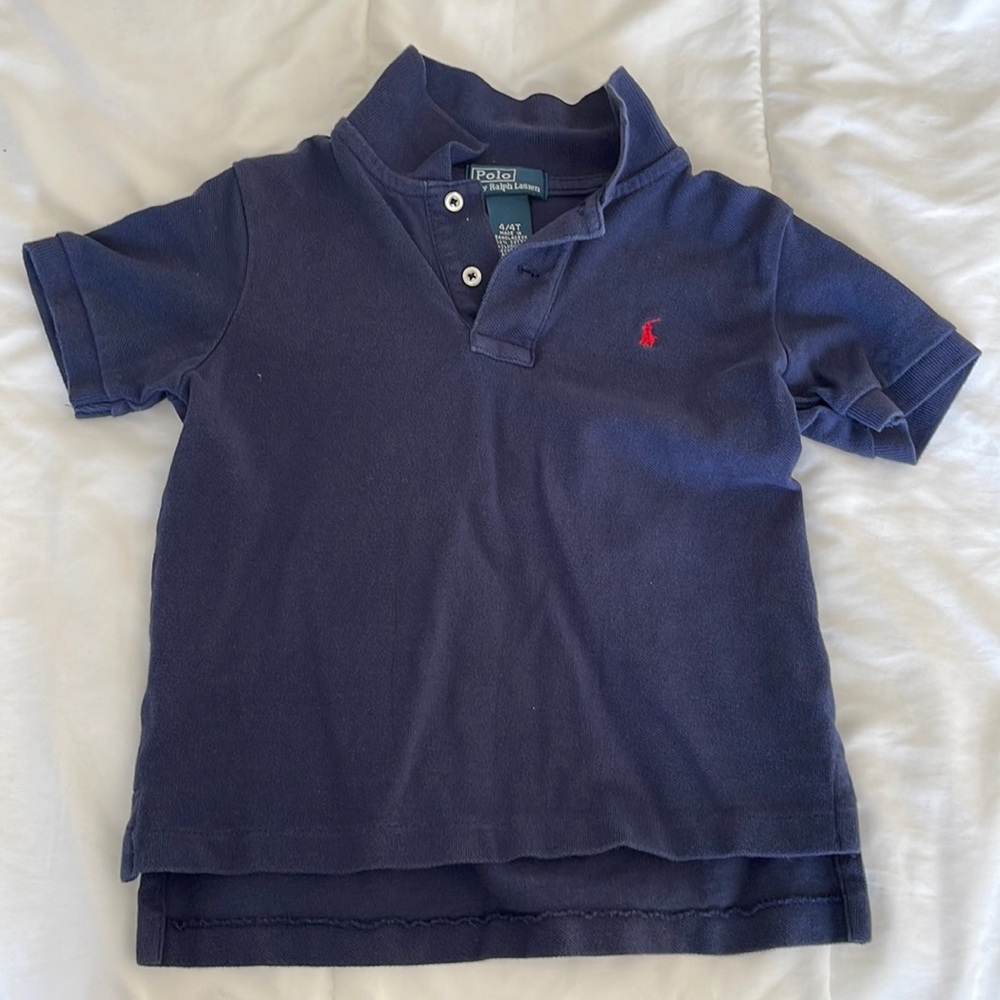 Boys Polo Shirt
